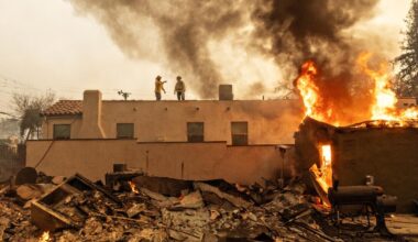 Preparedness alerts were considered before Eaton fire, but none were sent