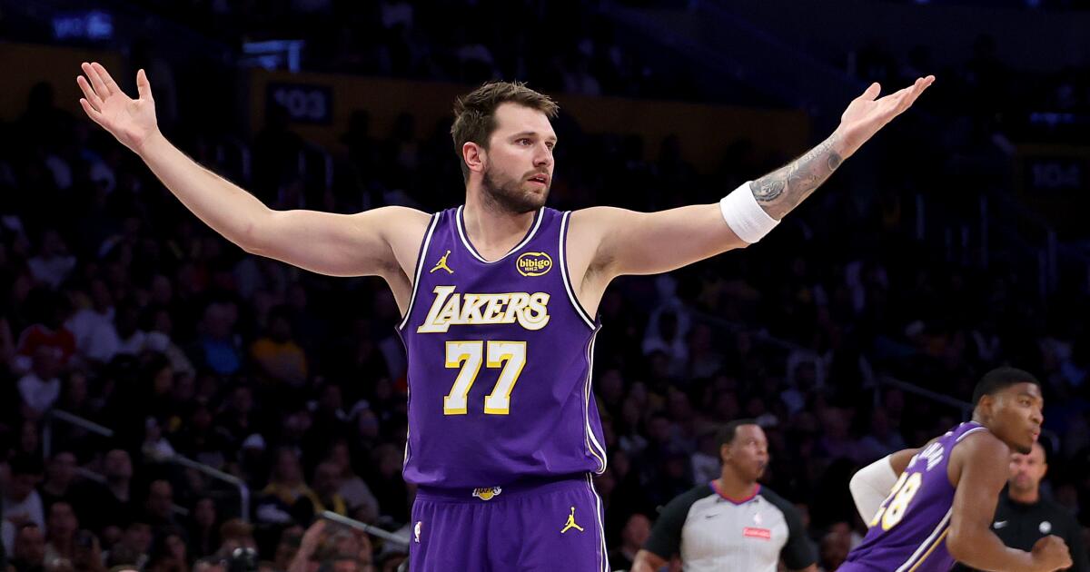 How Luka Doncic stacks up against NBA's other MVP contenders