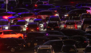 Trump administration tries to further dissolve California's clean car rules