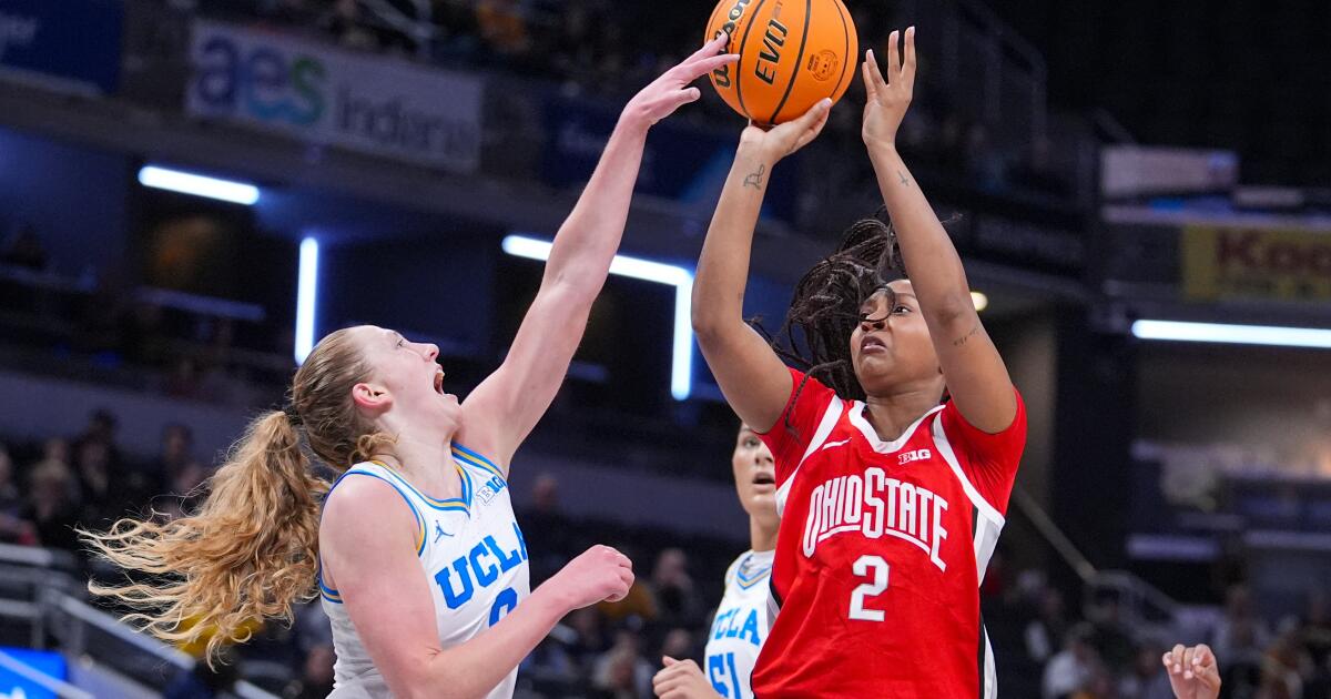 UCLA beats Ohio State, advances to Big Ten tournament title game
