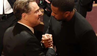 Inside the room at Oscars 2026: What you didn't see on TV