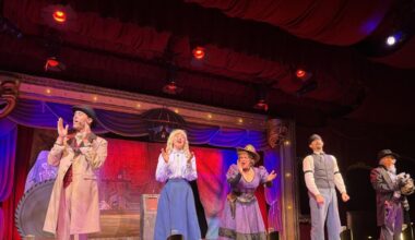 Newly restored, Knott's Bird Cage Theatre is back in the spotlight