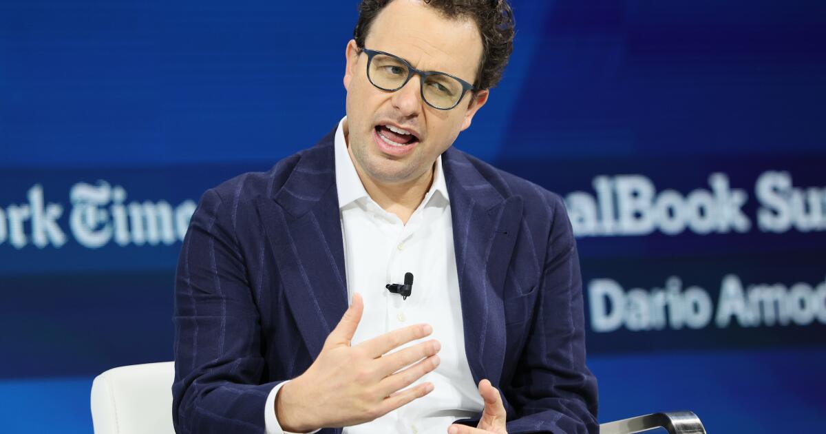 Pentagon's attempt to strong-arm Anthropic rouses resistance and reflection in Silicon Valley