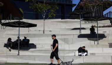 Temperature records shattered as SoCal heat wave sizzles on