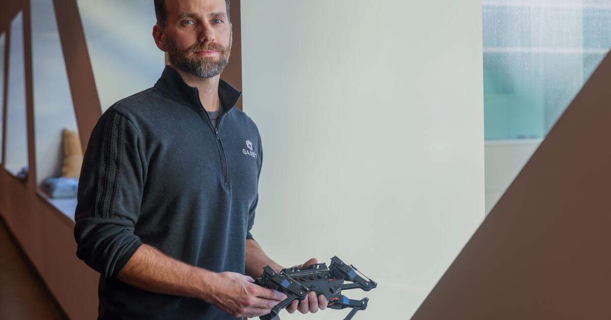 SoCal's defense startups secure vital funding boost