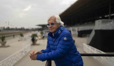 Clock ticking, races dwindling for Kentucky Derby hopefuls