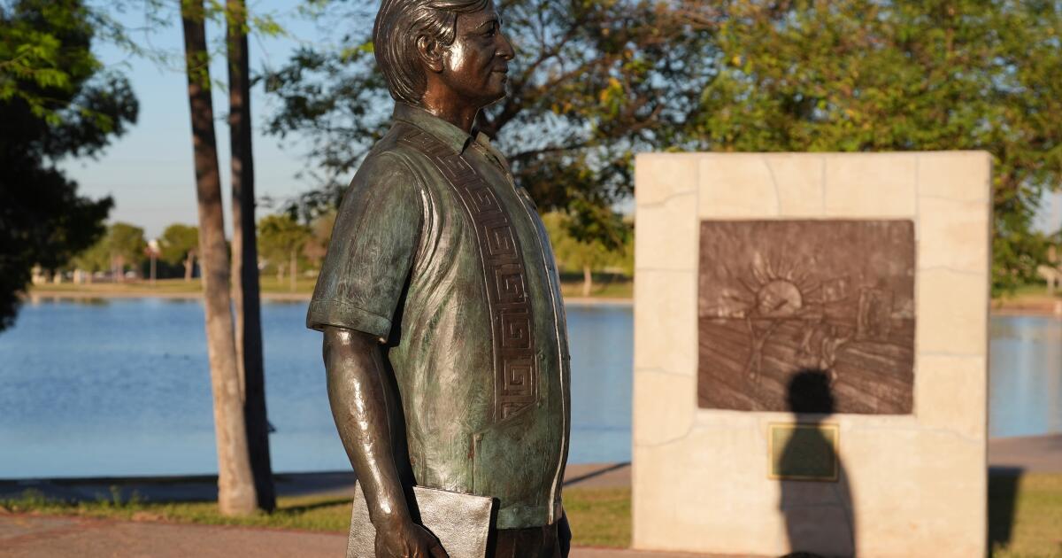 The race to drop César Chávez's name has begun. These experts have advice