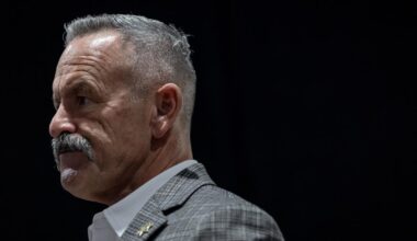 Riverside County Sheriff Chad Bianco suspends election fraud probe