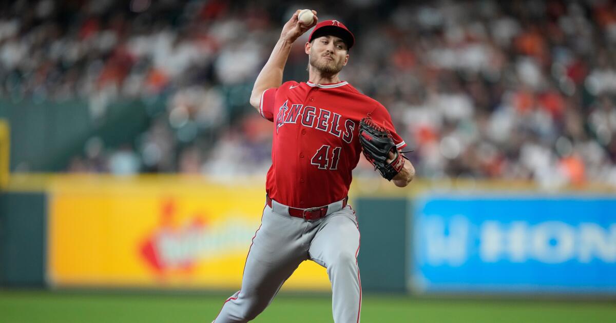 Angels' comeback falls short vs. Astros in series-splitting loss