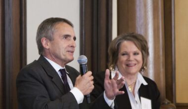 The Crowd: Hitchcock's granddaughter featured guest at Women of Chapman's filmmakers luncheon