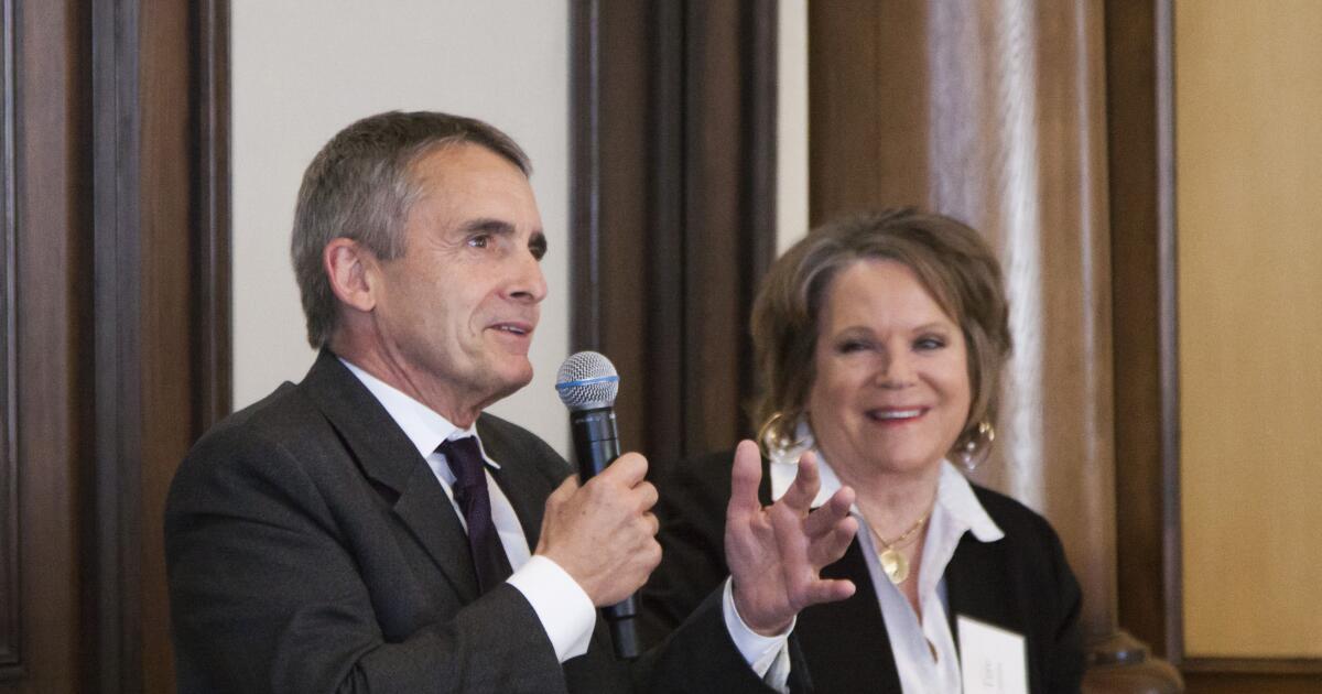 The Crowd: Hitchcock's granddaughter featured guest at Women of Chapman's filmmakers luncheon