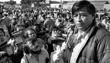Preserving the best parts of César Chávez's legacy