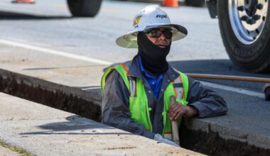 Southern Cailfornia's winter ends with a record-breaking heat wave