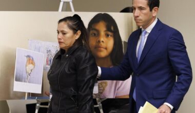 Family alleges LAUSD knew about bullying prior to student's death