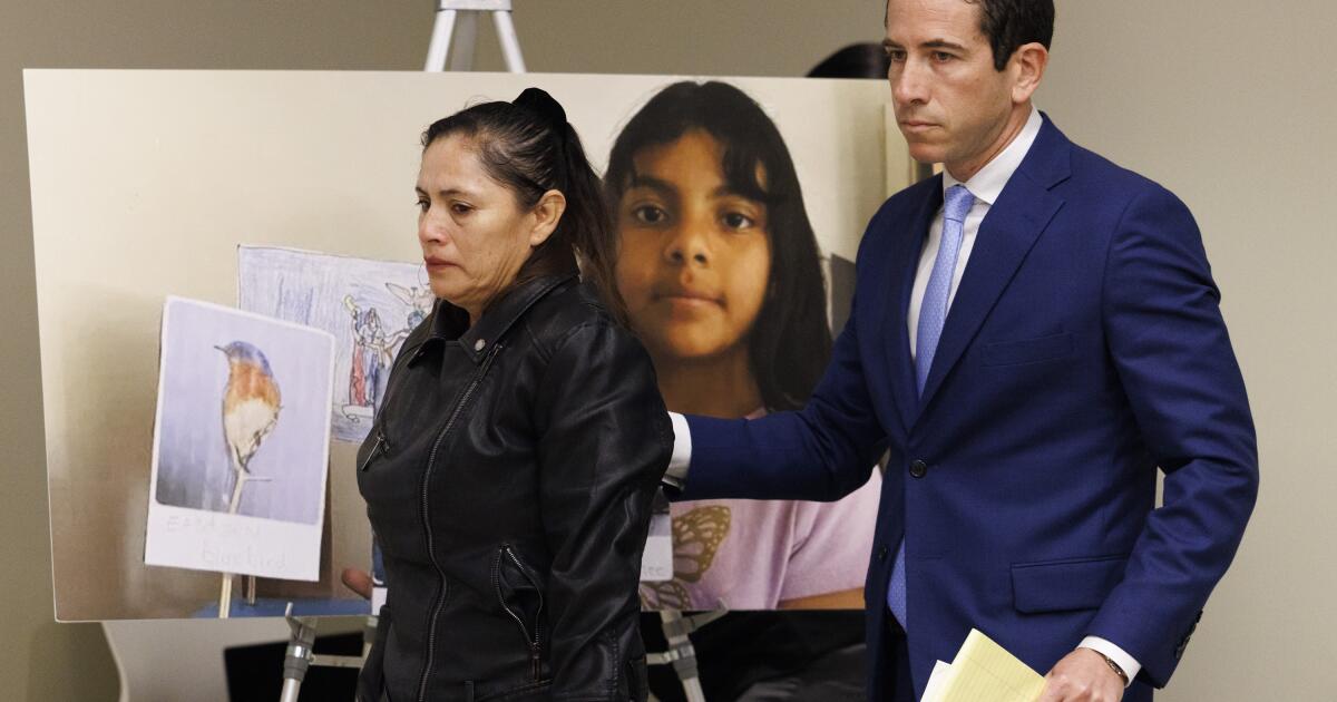 Family alleges LAUSD knew about bullying prior to student's death