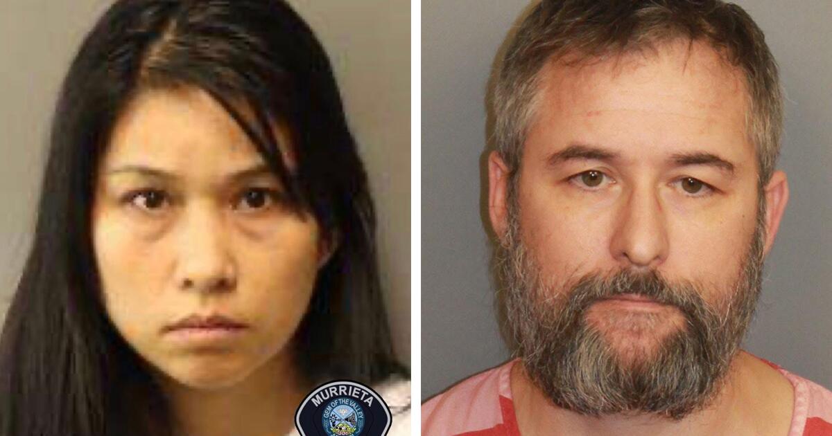 Ex-girlfriend hired hit man in SoCal murder plot, police say; 4 arrested