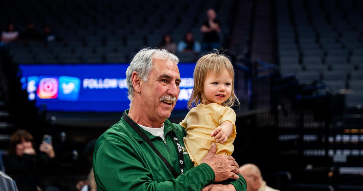 Boys' basketball coach of the year: Mike LeDuc of Damien