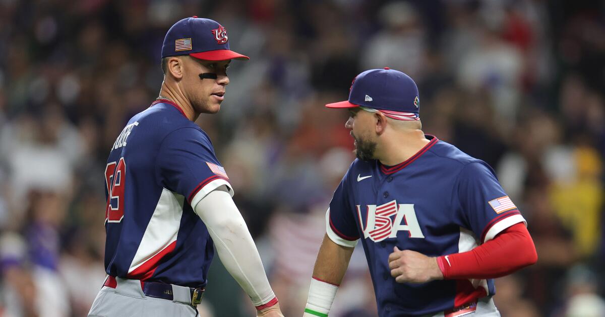 U.S. defeats Canada, will play Dominican Republic in WBC semifinals