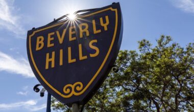 Beverly Hills police’s unacceptable treatment of Black man jaywalking