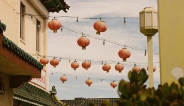 A personal history and photo essay on L.A. Chinatown