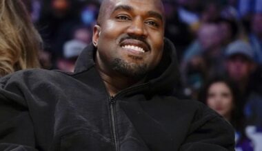 Kanye West ordered to pay former contractor $140,000 for mansion work