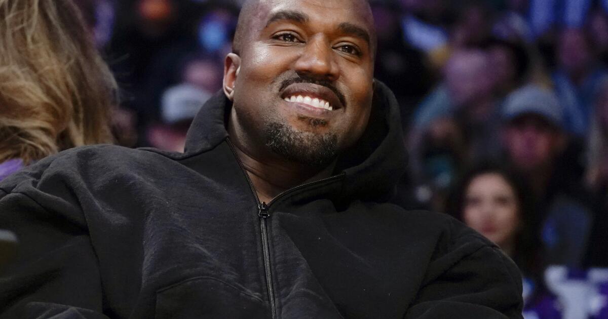 Kanye West ordered to pay former contractor $140,000 for mansion work