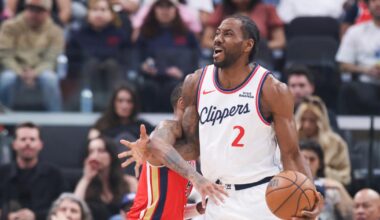 Clippers end losing streak with 20-point win over the Pelicans