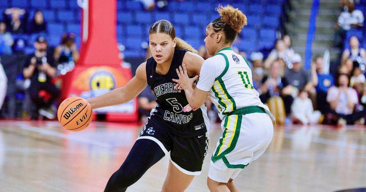 The Times' 2025-26 All-Star girls' basketball team