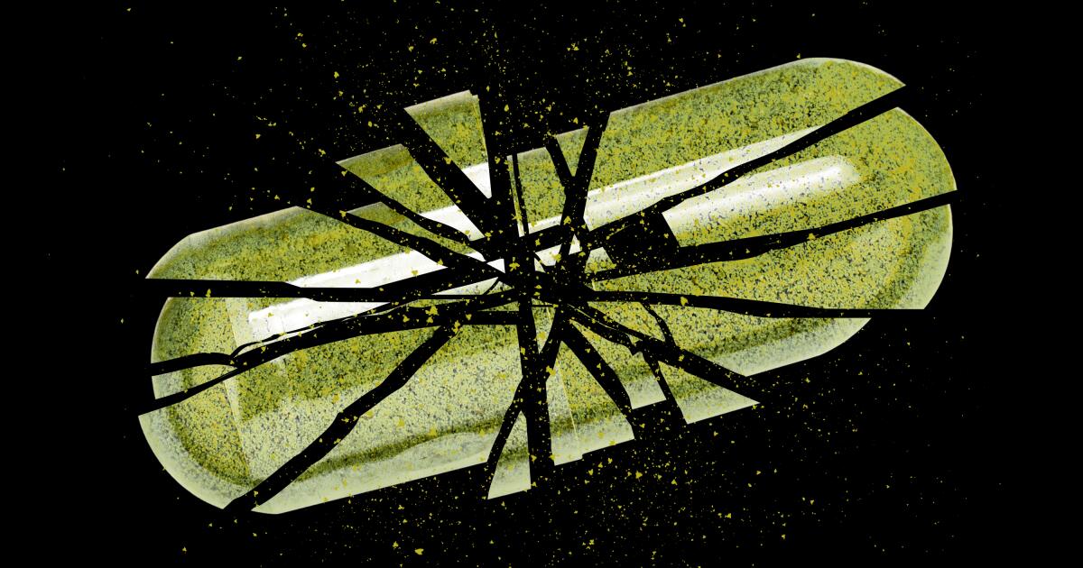 L.A. County's kratom sales ban harms some who use it for pain and opioid withdrawal