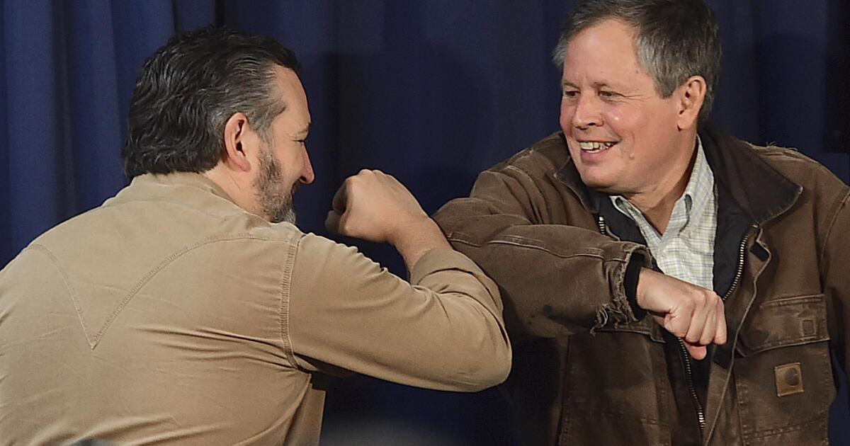 Montana senator pulls a fast one to boost preferred successor