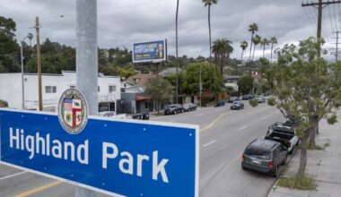 Hip L.A. neighborhood installing emergency sirens to warn of ICE raids