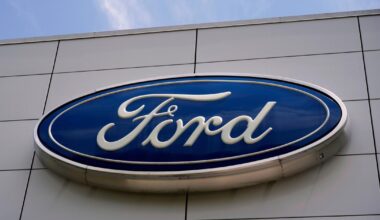 Ford recalls 1.74 million cars over rearview camera issues