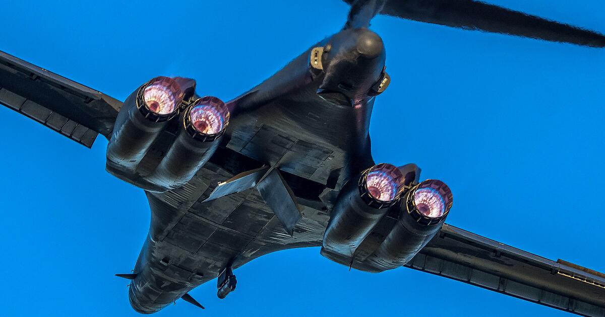 Trump is searching for an endgame to the Iran war