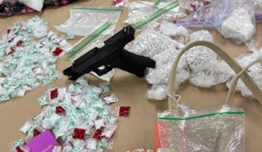 Feds say 18th Street boss 'Moms' led gang for Mexican Mafia husband