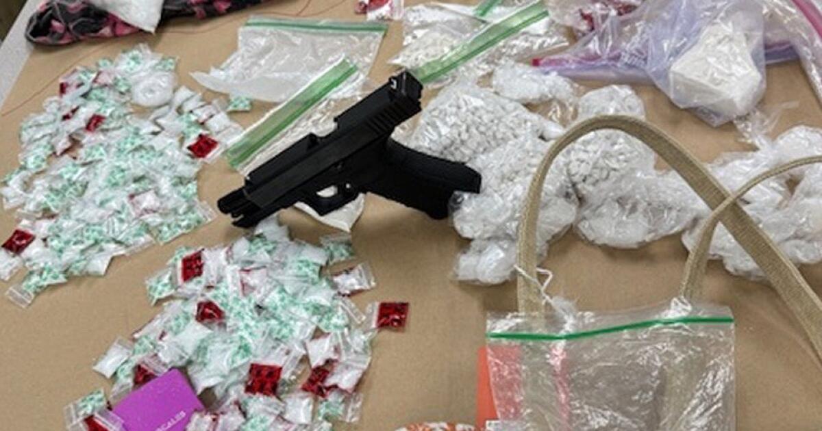 Feds say 18th Street boss 'Moms' led gang for Mexican Mafia husband