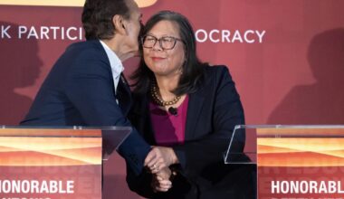 Why Democrat Betty Yee won't quit California governor's race