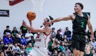 Pierce Thompson delivers key baskets to send Harvard-Westlake to regional final