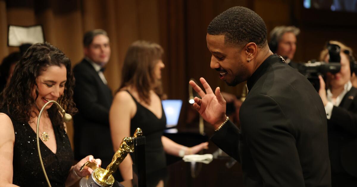 Inside the 2026 Governors Ball: What stars did after the Oscars