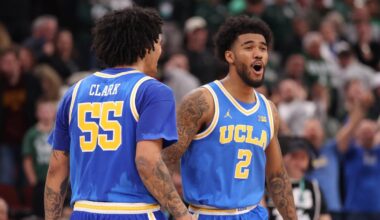 UCLA men's basketball eager to mount deep tournament run