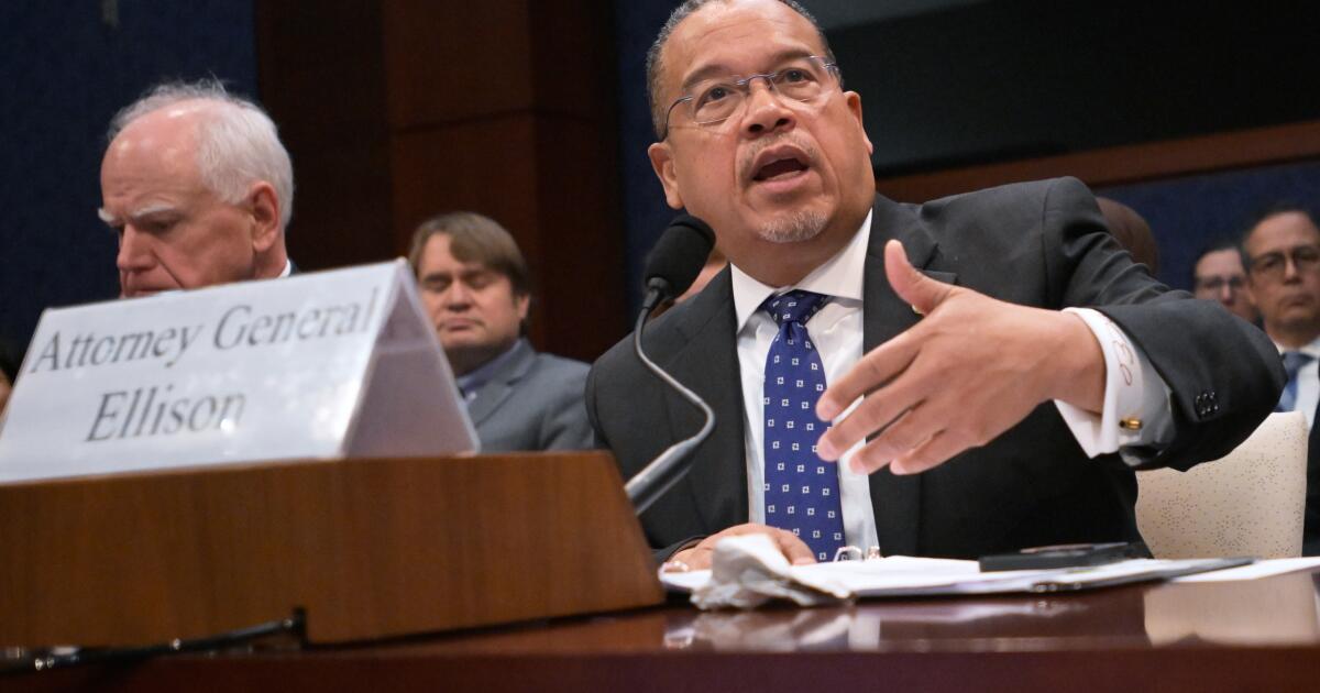 Judge dismisses DOJ suit over Minnesota tuition for undocumented students