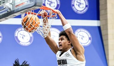 Boys' basketball player of the year: Maxi Adams of Sierra Canyon
