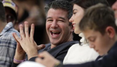 Another billionaire confirms California exit: Uber co-founder Kalanick