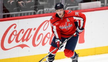 Ducks acquire veteran defenseman John Carlson in trade with Capitals