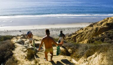 San Diego's 'nude' beach going strong nearly 50 years after it was outlawed