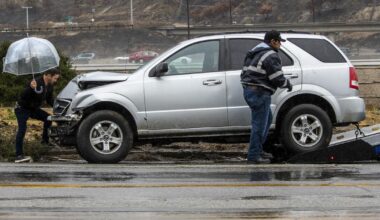 Why auto insurance rates are surging in California