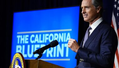 Newsom planning $19-million push to polish California’s national image