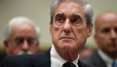 Former FBI Director Robert Mueller dies