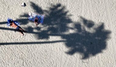 Extreme heat is making life increasingly unlivable