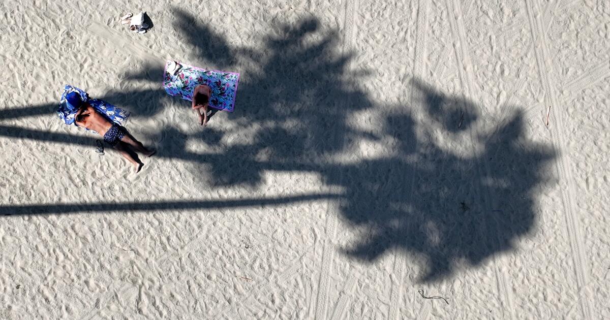 Extreme heat is making life increasingly unlivable