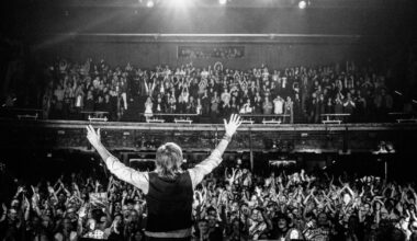 Paul McCartney at the Fonda: a rock legend in thrilling close-up